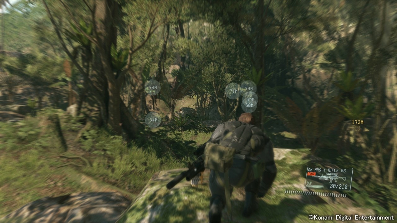 Metal Gear Solid V: The Phantom Pain 